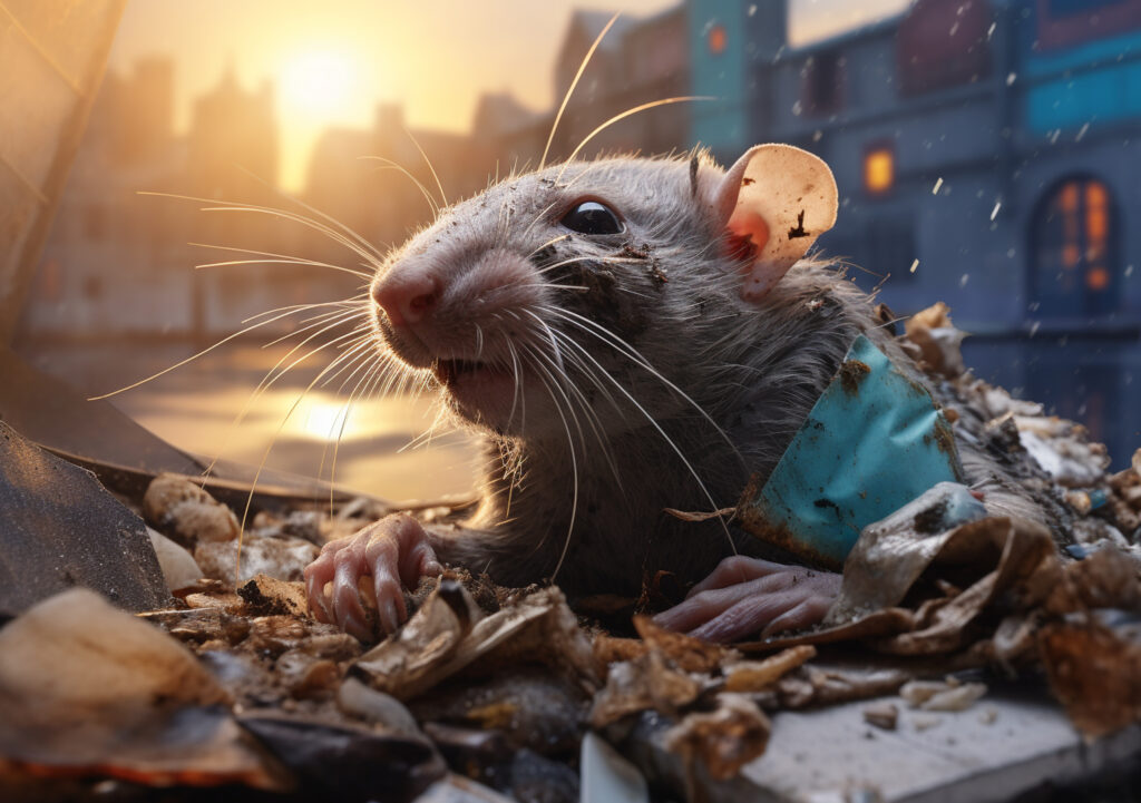 Ratten Bestrijding Twente